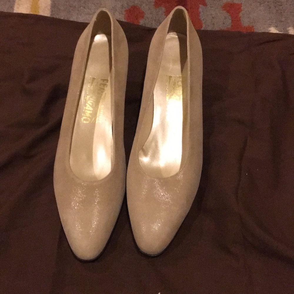 Salvatore ferragamo shoes